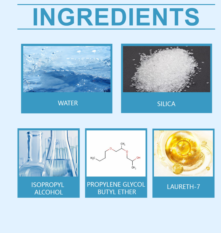 Quick Coating Agent