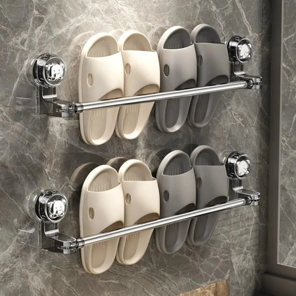 FlexiGrip Towel Holder — Unleash your spatial freedom with stylish organization without drilling holes!