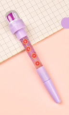 Magic Blowing Ballpoint Pen for Kids