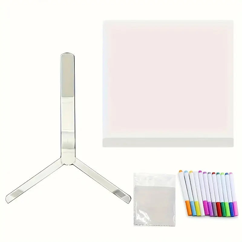 Light explosion of creativity - Drawing board