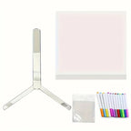 Light explosion of creativity - Drawing board