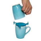 Coffee Mug Organizers and Storage, (6-Pack)