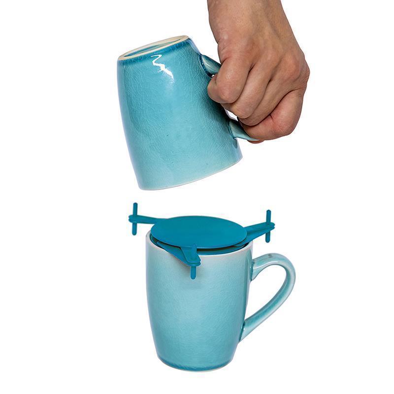 Coffee Mug Organizers and Storage, (6-Pack)