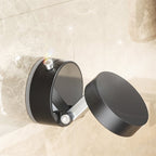 Vacuum suction magnet holder