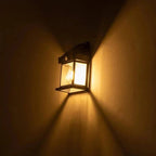 Brighten your outdoor life - Elegant and practical solar lamp