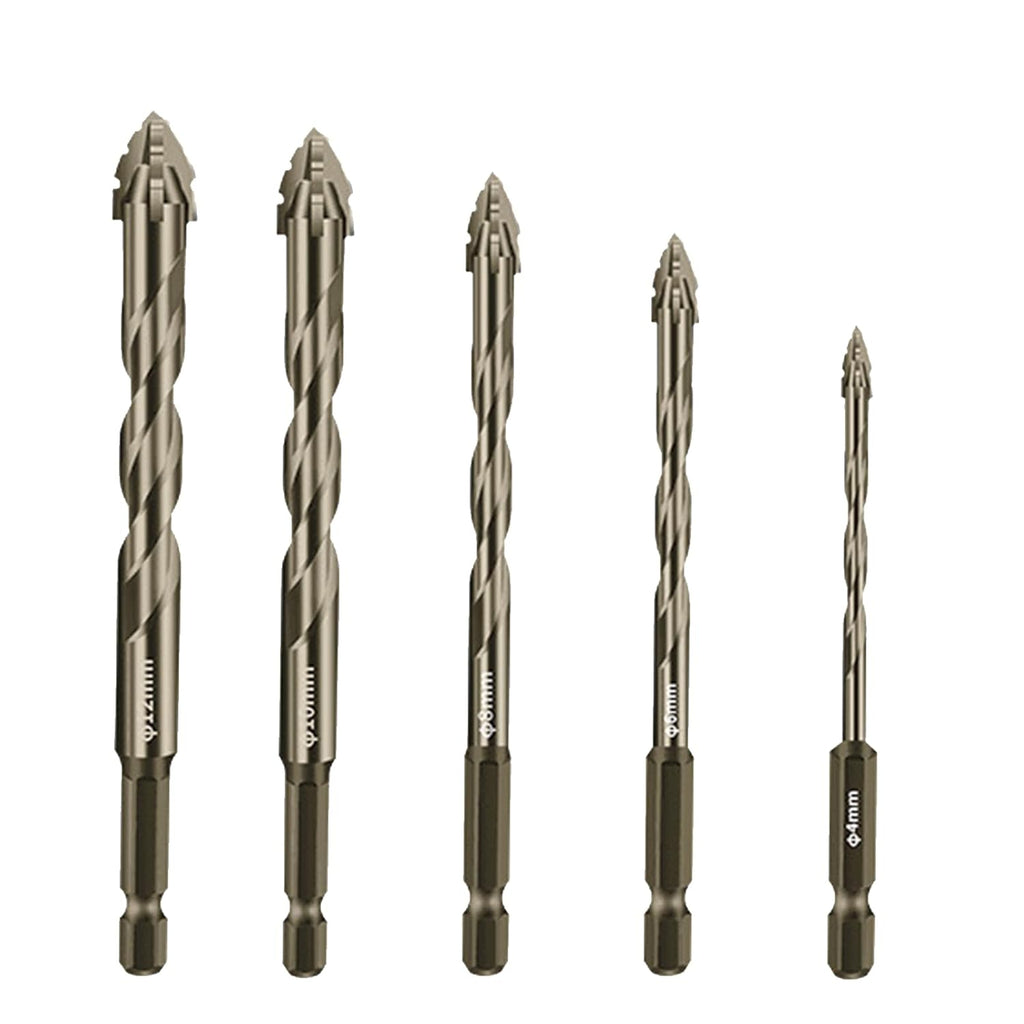 PowerTwist Pro — Lightning-fast perfect holes and threads without frustration!