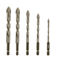 PowerTwist Pro — Lightning-fast perfect holes and threads without frustration!