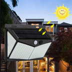 Outdoor Solar Light Device