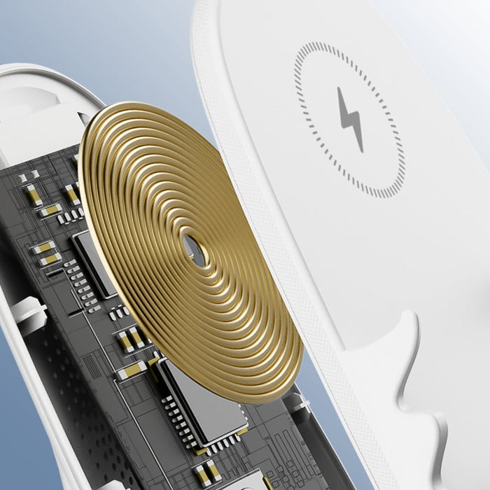SmartCharge | Multifunctional Phone Holder