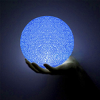 Glowing Ball Night Light