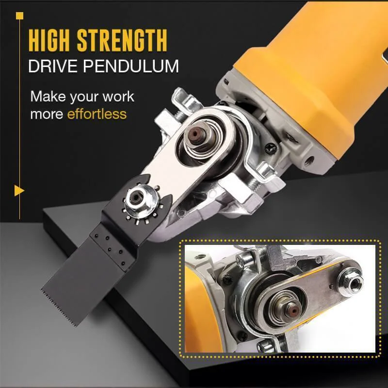 GrindPro | Ultimate Multi-Function Angle Grinder Set