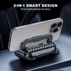 DashGrip – Keep your phone secure, regardless of road conditions