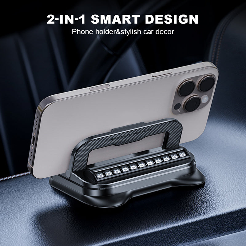 DashGrip – Keep your phone secure, regardless of road conditions