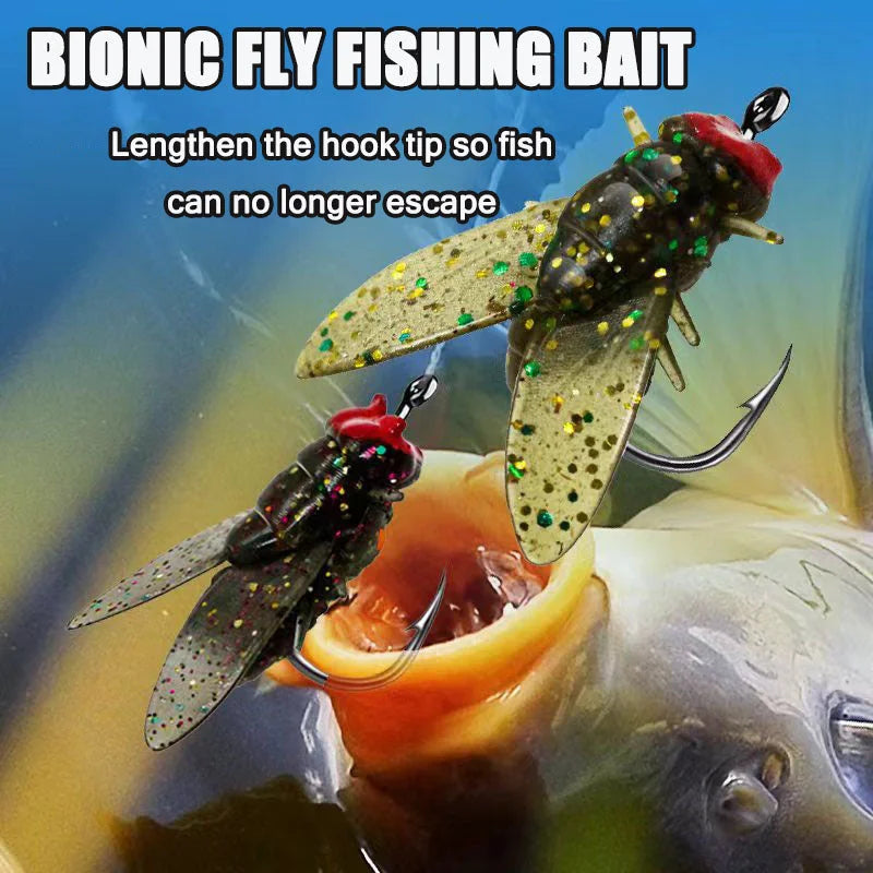 AquaCatch Guaranteed Bait Advantage