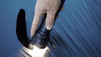 UltraStrong Night Vision Flashlight Pro – Rechargeable Aluminum Lamp