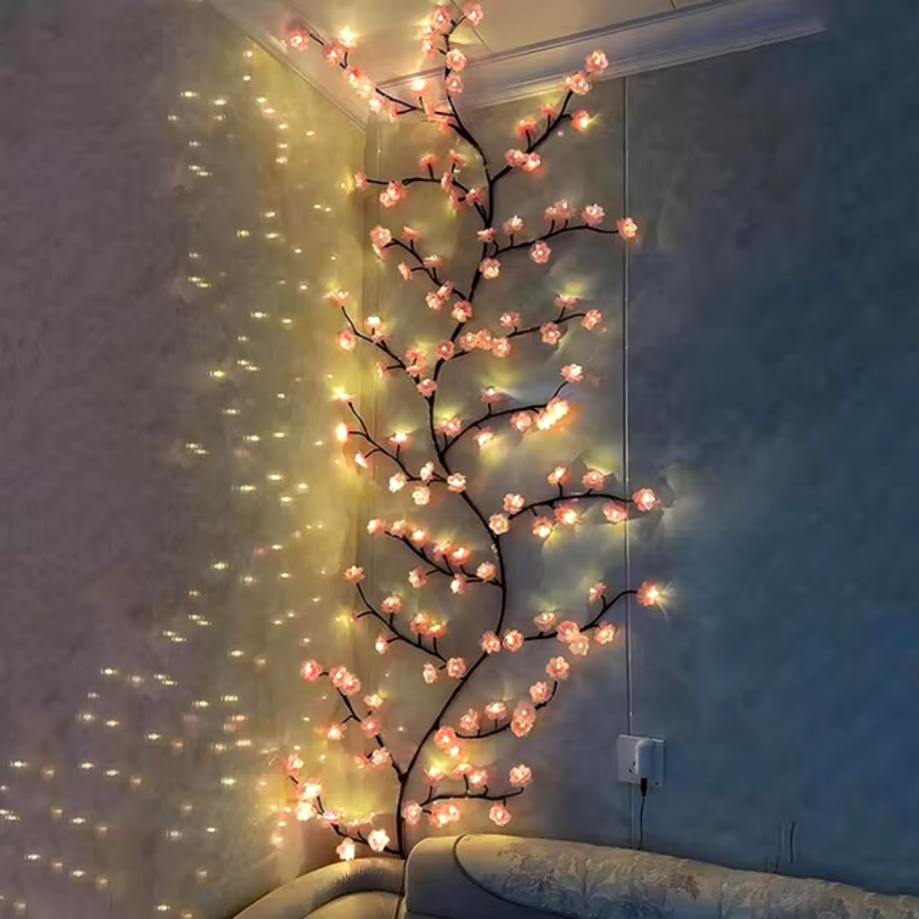 GloomTree – Flexible light for ultimate comfort!