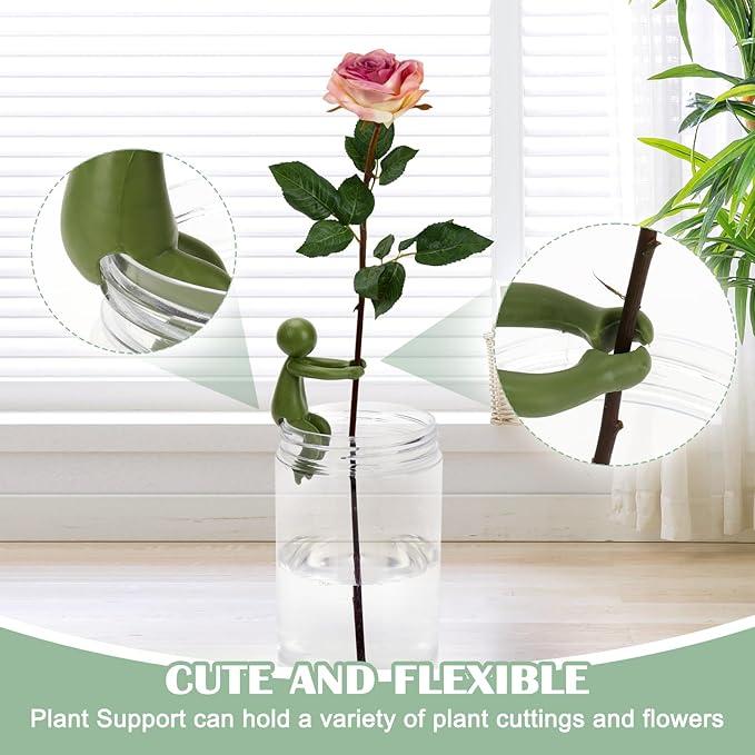 PlantPal | Solid support for your plants - 6 Pieces
