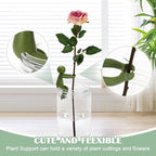 PlantPal | Solid support for your plants - 6 Pieces