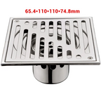 Bangnolux Square Shower Floor Drain