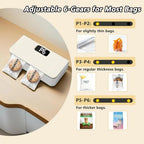 Smart Rechargeable Bag Sealer