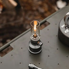 Compact Butane Lantern for Camping & Outdoor Adventures