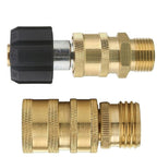Hose Water Gun Quick Connector Adapter