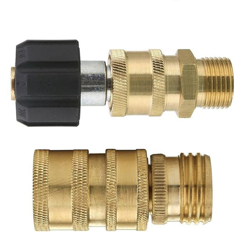 Hose Water Gun Quick Connector Adapter