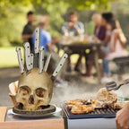 SkullFury — Transform your kitchen into the ultimate horror hotspot that captivates everyone