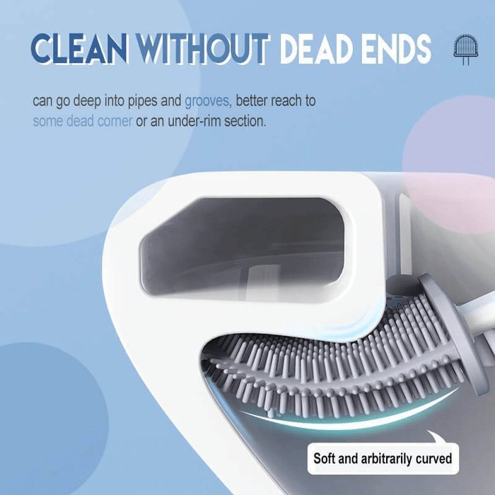 Toilet brush