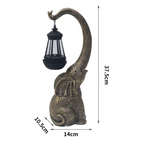 MagicElephant - Enchanting Solar Lighting for Garden and Home