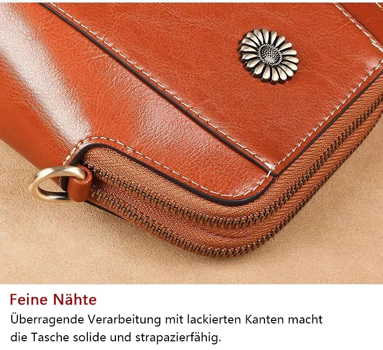 Vertical Mobile Phone Pouch