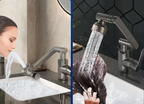 AquaFlex 360° Universal washbasin faucet