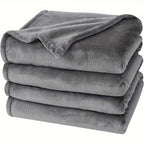 UltraSoft Fleece Blanket – Luxury Reversible for Every Season