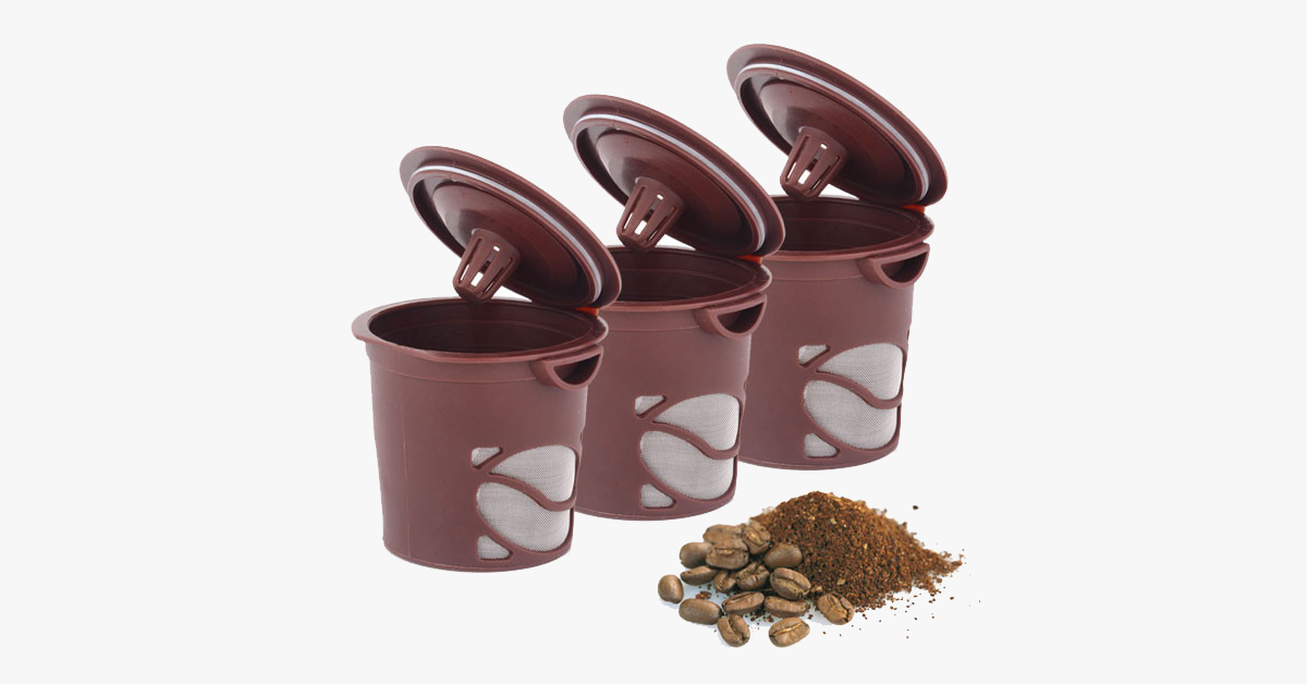 Coffee Capsules - To help you brew correctly!