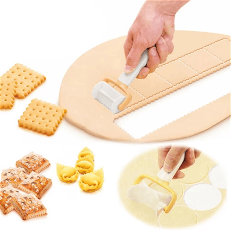Pastry Cutter Tool (3 Patterns)
