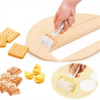 Pastry Cutter Tool (3 Patterns)