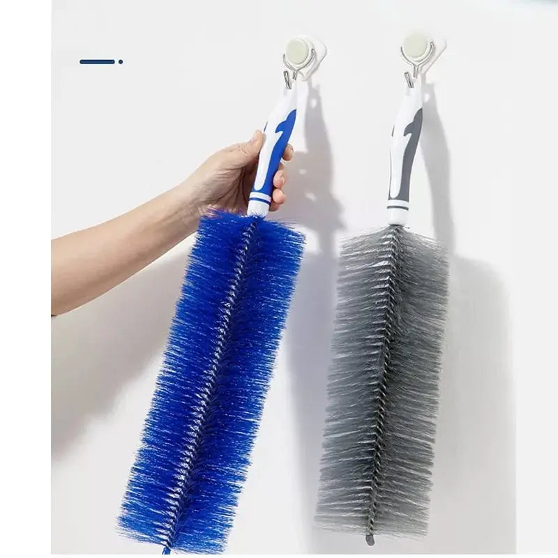 Dust-free fans – 2-in-1 cleaning brush