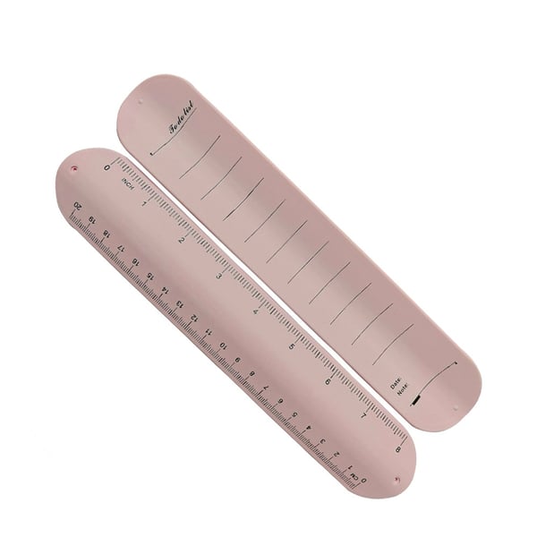 Reusable Erasable To Do List Silicone Wristband