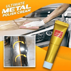 2022 New Metal Polish Paste