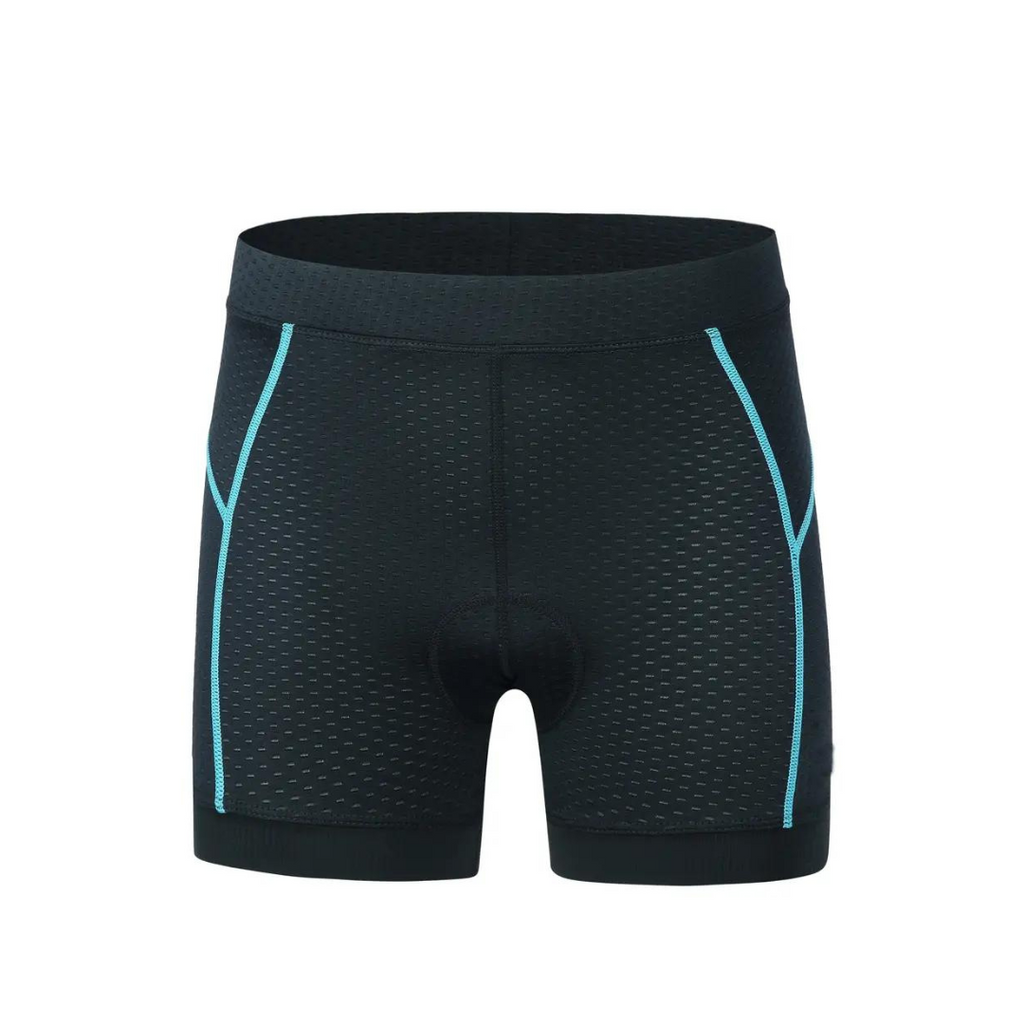 Ladies Cycling Shorts - With Pad - Against Saddle Pain