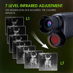 Night Vision Monocular