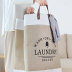 Foldable Laundry Basket