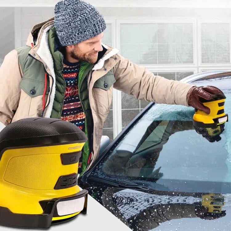 Electric Snow Removal