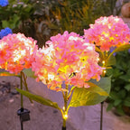 Everbloom Solar Flower Lights