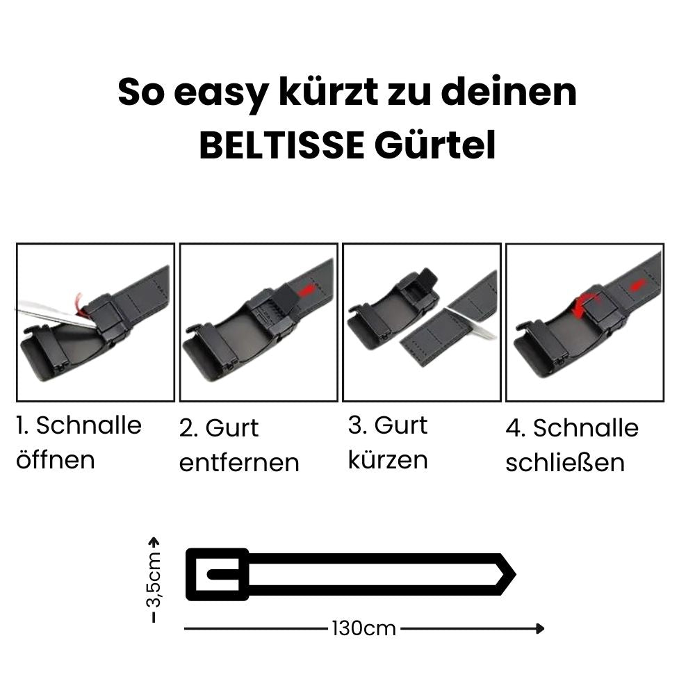 Combine automatic belt + FREE gift bag