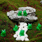 Tiny Frog | Challenge Hiding Frog