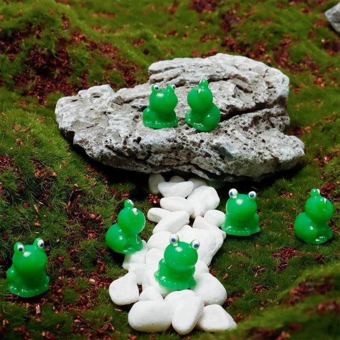 Tiny Frog | Challenge Hiding Frog