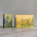 Story Teller Artistic Foldable Book Desk Night Lamp