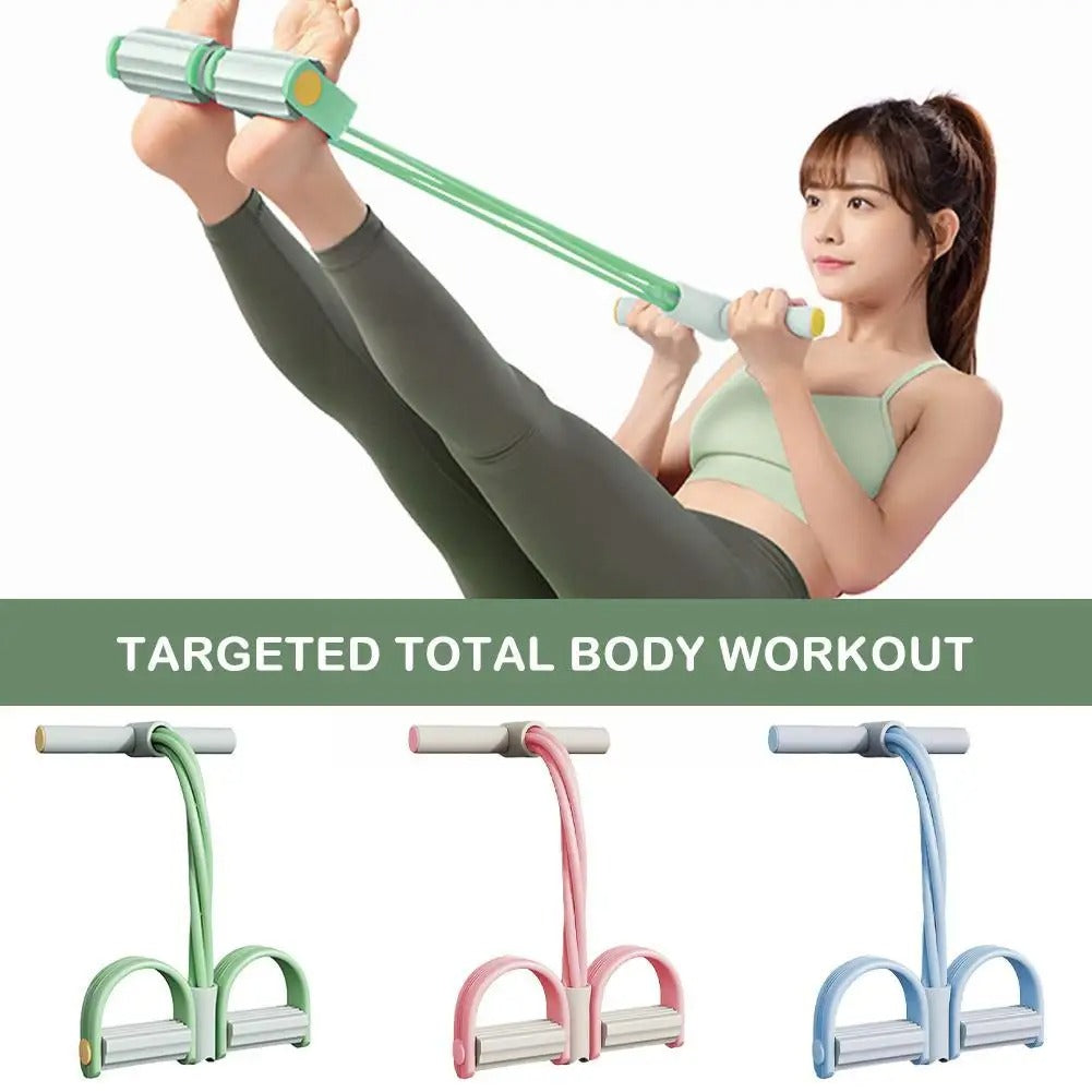 Yoga Resistance Band | Full Body Training Device