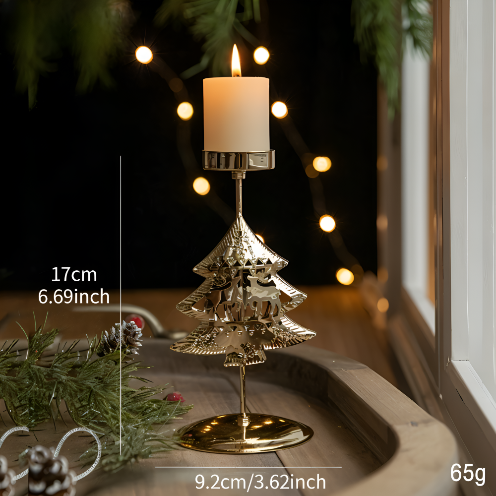LumiGold – Classic elegance for your Christmas decoration